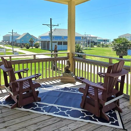 Casa Sol Crystal Beach House With Wraparound Deck Patton Woods Экстерьер фото