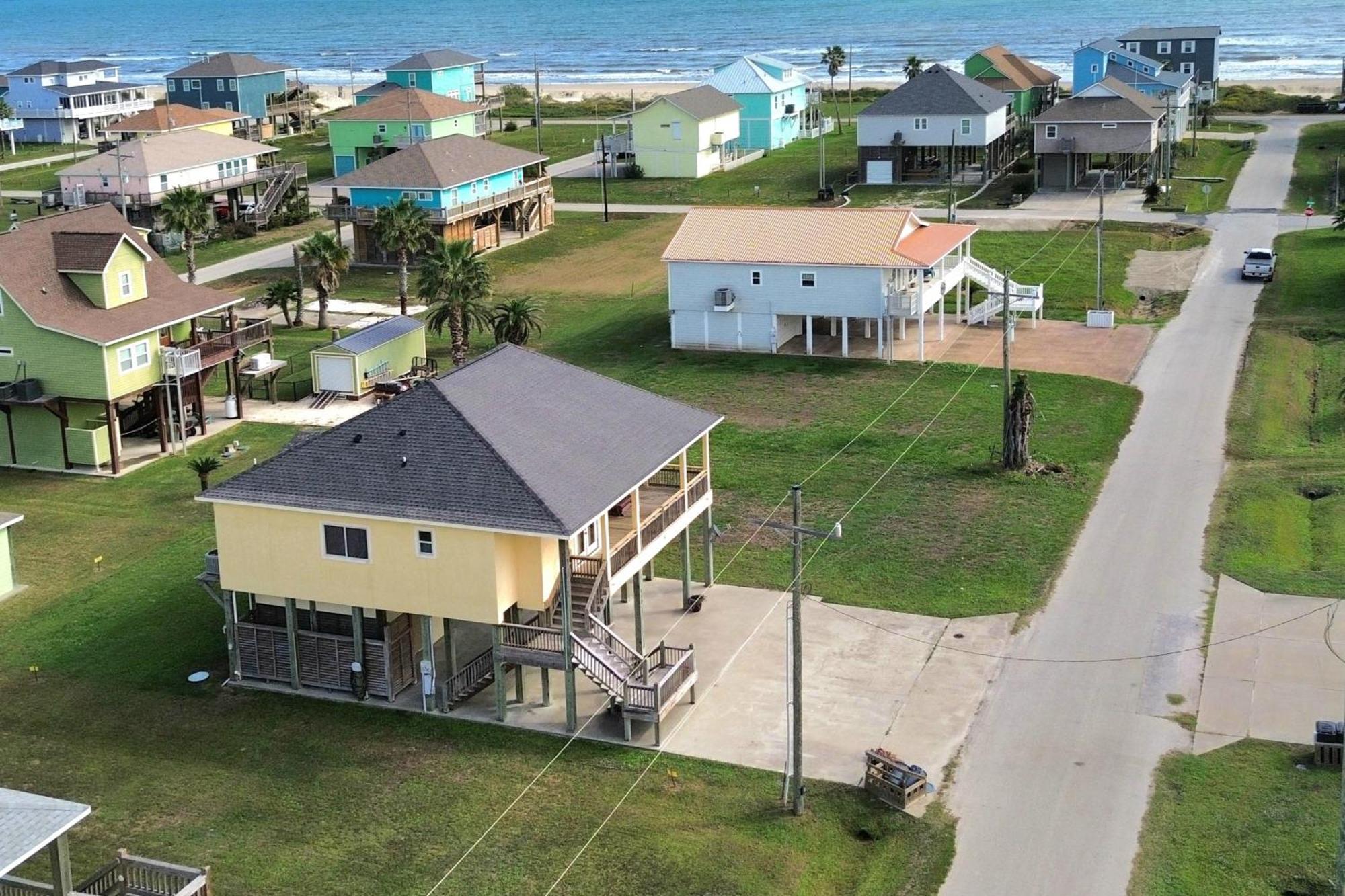 Casa Sol Crystal Beach House With Wraparound Deck Patton Woods Экстерьер фото