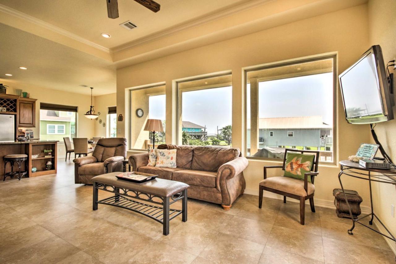 Casa Sol Crystal Beach House With Wraparound Deck Patton Woods Экстерьер фото