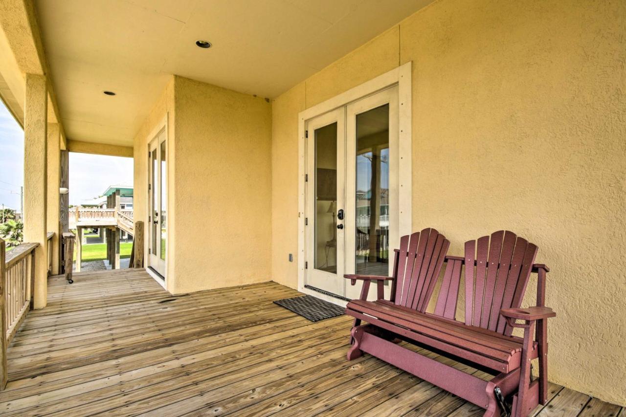 Casa Sol Crystal Beach House With Wraparound Deck Patton Woods Экстерьер фото