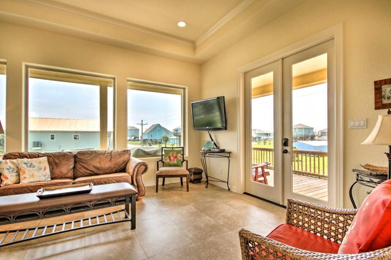 Casa Sol Crystal Beach House With Wraparound Deck Patton Woods Экстерьер фото