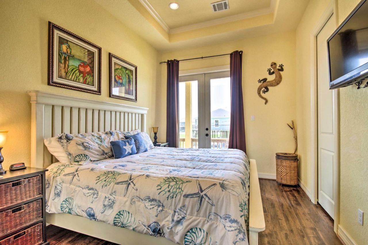Casa Sol Crystal Beach House With Wraparound Deck Patton Woods Экстерьер фото